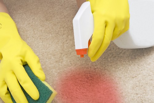 Carpet and sofa stain cleaning in Bermondsey