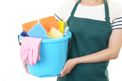 Kitchen and bathroom home cleaning in Bermondsey