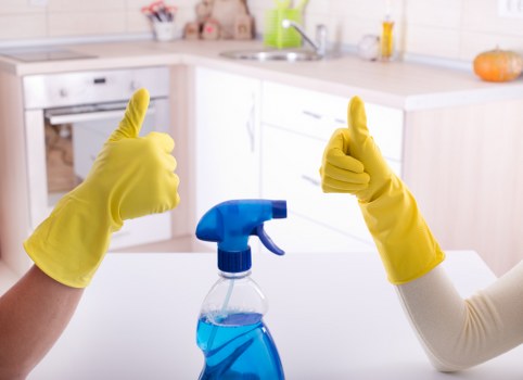 Transparent cleaning and clearance pricing overview for a Bermondsey property