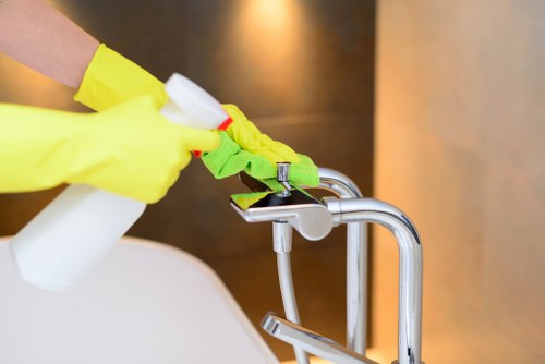 Facade cleaning service for Bermondsey buildings and commercial exteriors