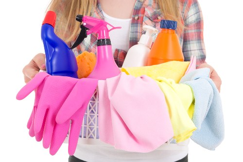 Professional deep cleaning for Bermondsey homes and flats