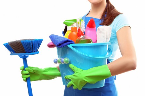 Ongoing accessibility improvement for Cleaners Bermondsey