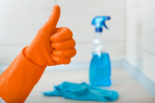 Local cleaning service for shared flats and homes in Bermondsey