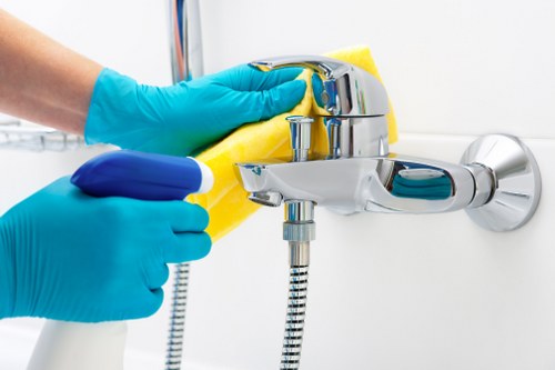 Payment security and PCI compliance for Cleaners Bermondsey services
