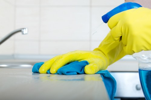 Fair and transparent Cleaners Bermondsey pricing and quote process