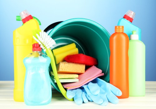Clean and organised Bermondsey space after professional cleaning