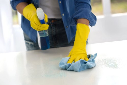 Restoring a clean façade on a Bermondsey residential or commercial property