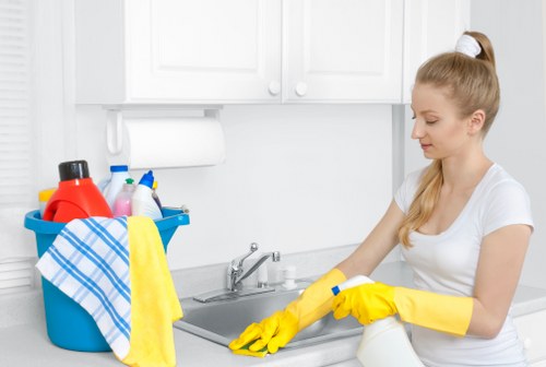 Cleaners Bermondsey ongoing commitment to a slavery-free supply chain