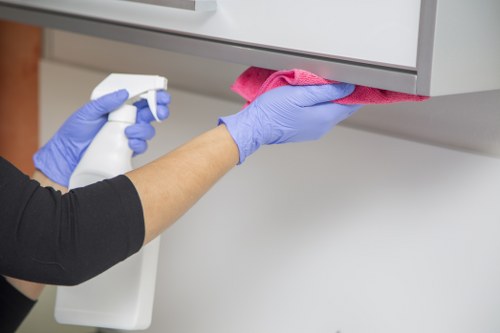 House cleaning service tailored to Bermondsey homes and flats